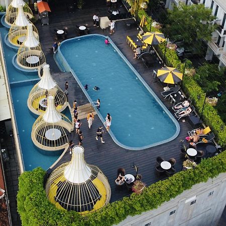 The Twizt - Lifestyle Hostel & Hotel Siem Reap Exterior photo
