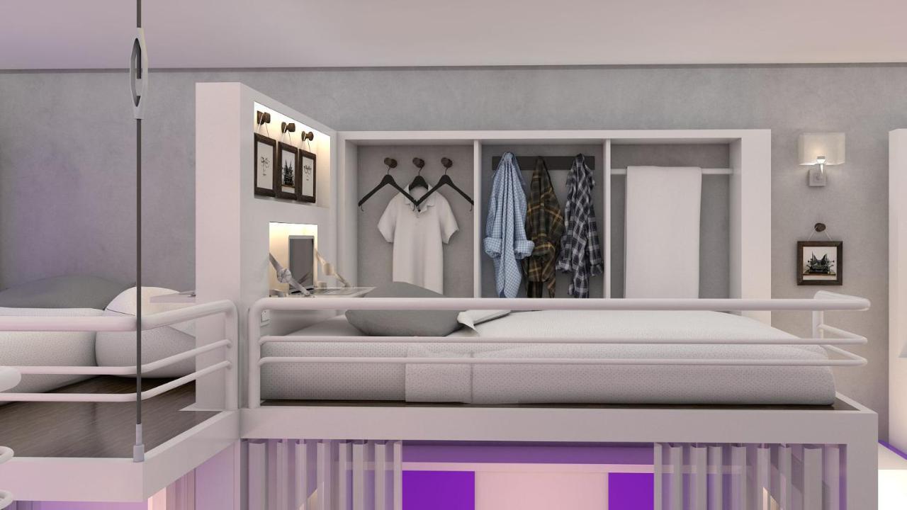 The Twizt - Lifestyle Hostel & Hotel Siem Reap Exterior photo