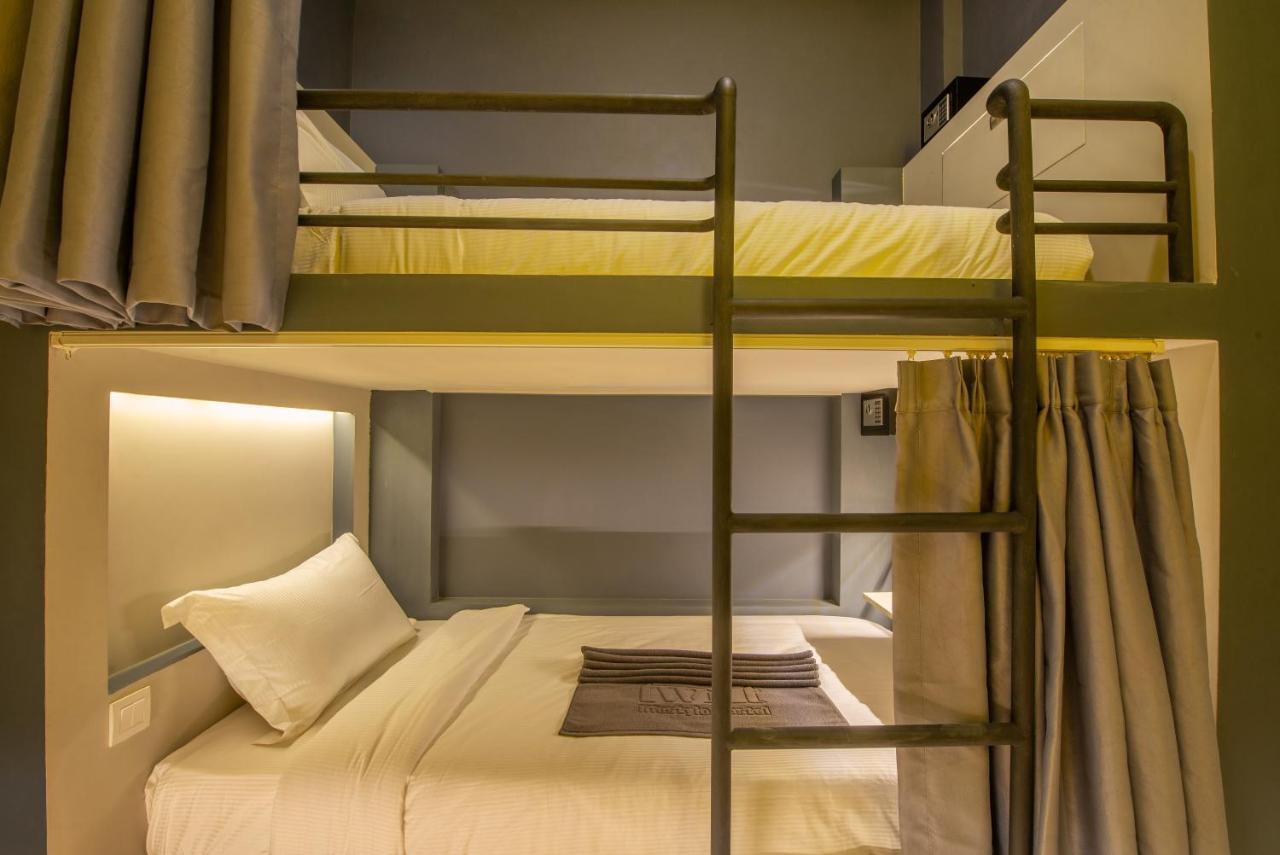 The Twizt - Lifestyle Hostel & Hotel Siem Reap Exterior photo