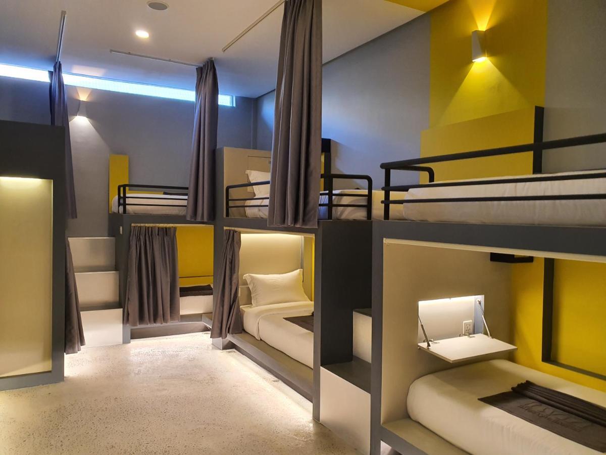 The Twizt - Lifestyle Hostel & Hotel Siem Reap Exterior photo